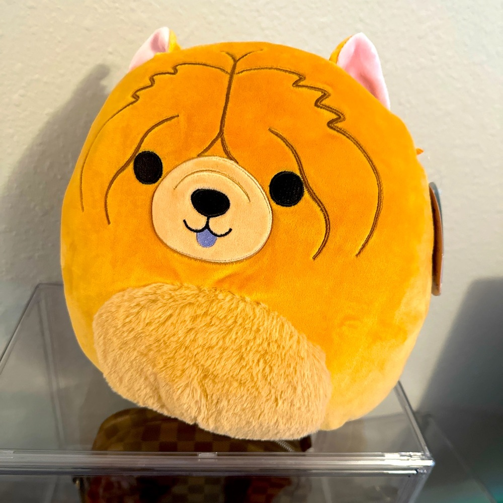 11” sandro NWT ULTRA RARE chow chow